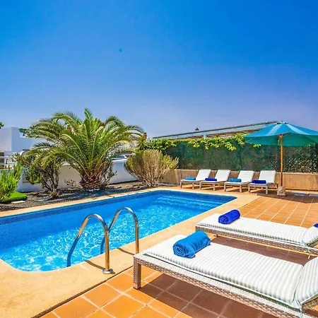 Gardenia Villa Caleta De Fuste