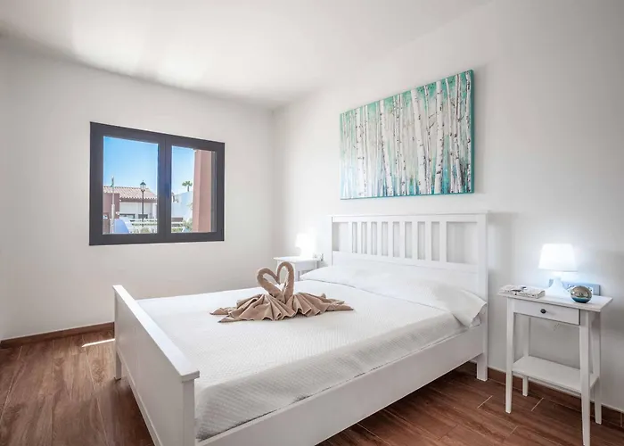 Gardenia Vila Caleta De Fuste