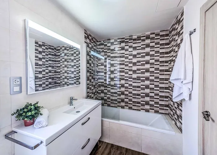 Gardenia Vila Caleta De Fuste