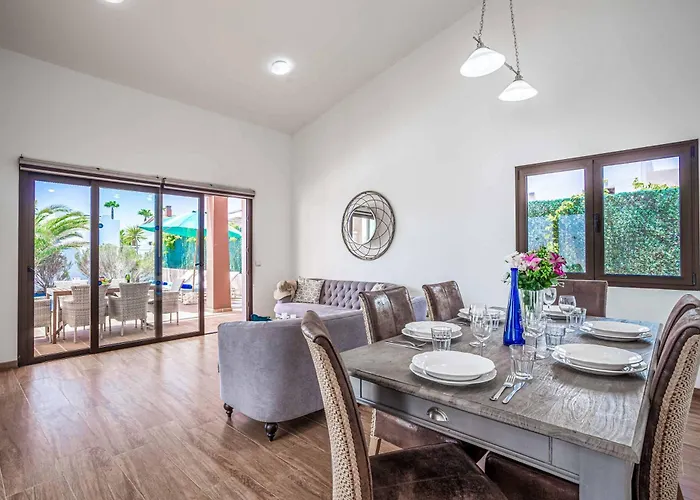 Vila Gardenia Caleta De Fuste