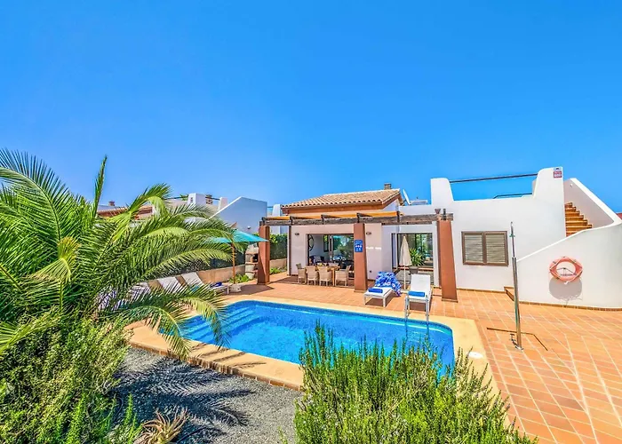 Gardenia Caleta De Fuste