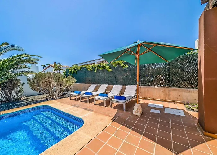 Gardenia Caleta De Fuste