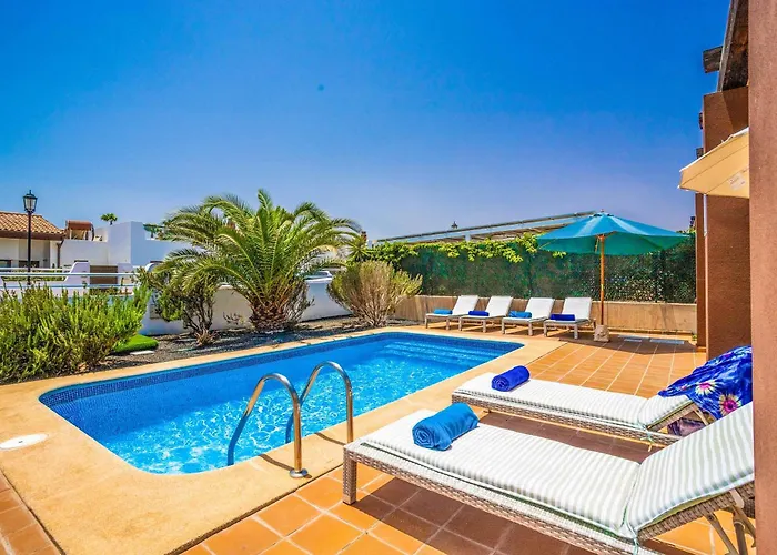 Gardenia Vila Caleta De Fuste