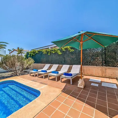 Gardenia Caleta de Fuste