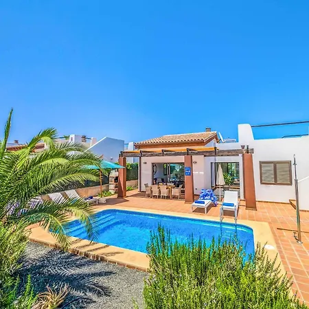 Gardenia Caleta De Fuste